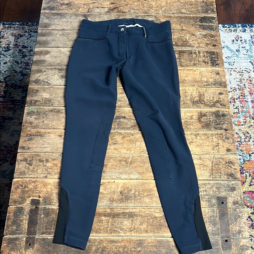 Dada equestrian pants navy size 6